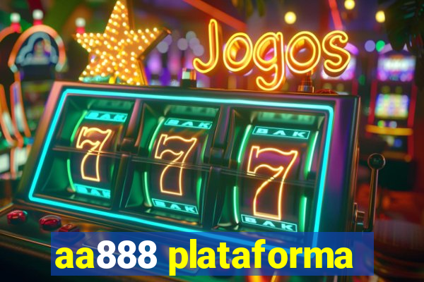 aa888 plataforma